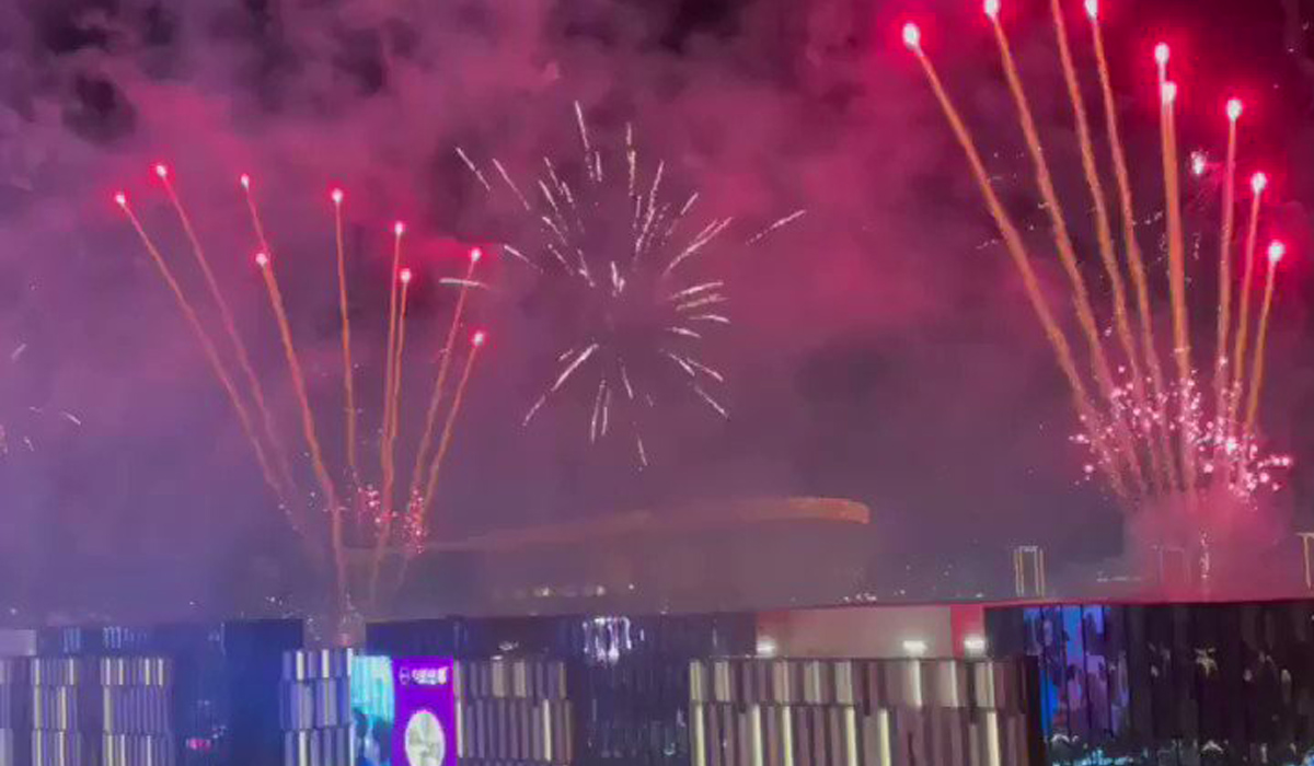 Fireworks and drone shows to light up Lusail Boulevard for Eid